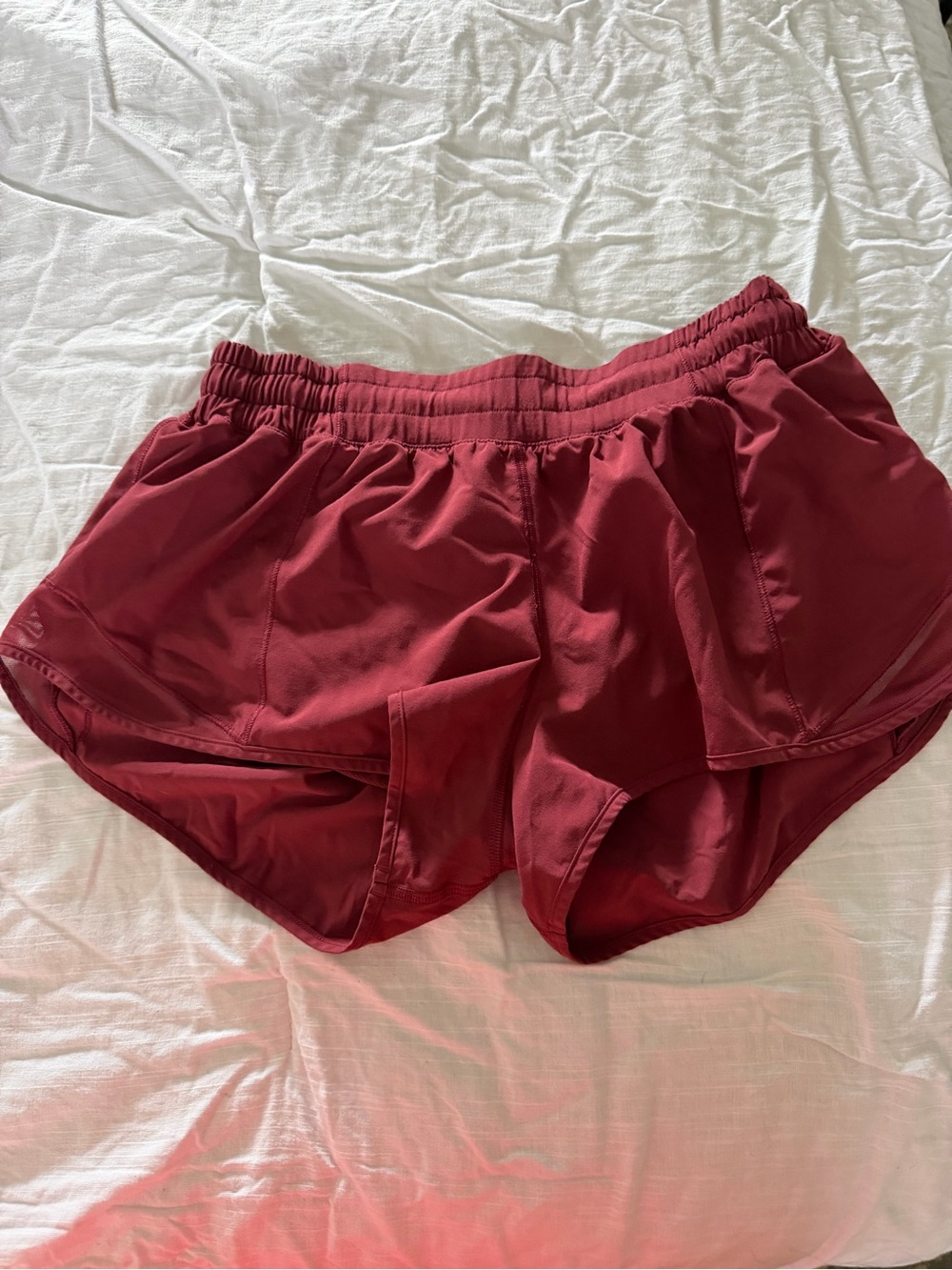 Women’s hotty hot shorts